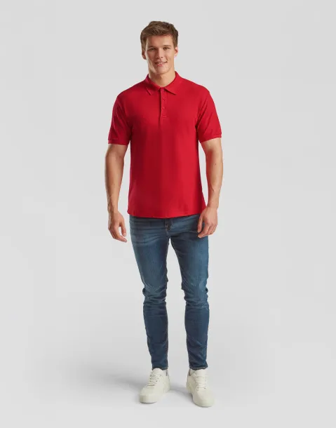  Polo majica od poliestera i pamuka, 230 g/m² - Fruit of the Loom
