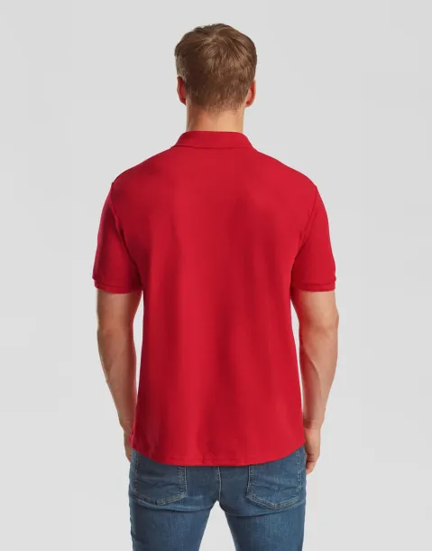  Heavyweight 65/35 Polo - Fruit of the Loom
