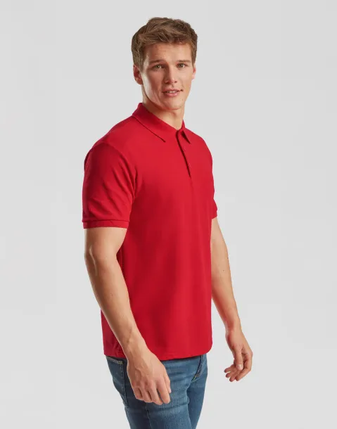  Heavyweight 65/35 Polo - Fruit of the Loom