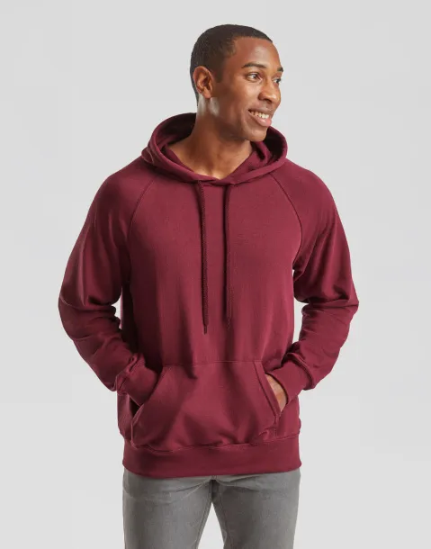  Muški lagani hoodie, 240 g/m²