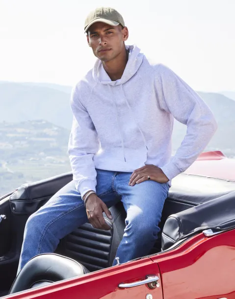  Muški lagani hoodie, 240 g/m²