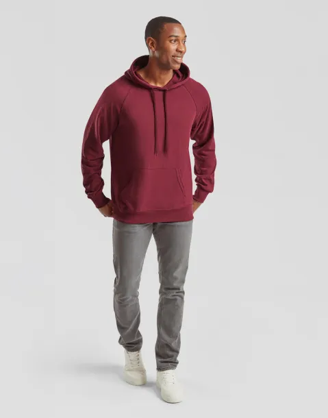  Muški lagani hoodie, 240 g/m²