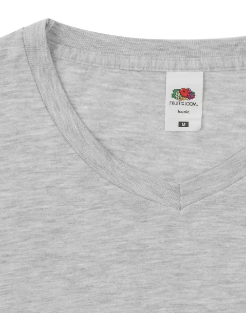  Muška kratka majica s V-izrezom - Fruit of the Loom