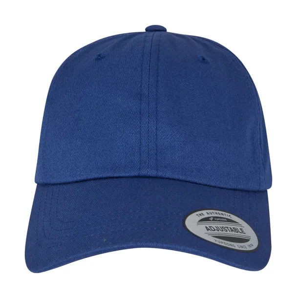  Pamučna šilterica niskog profila - 6 panela - Classics Sea Blue