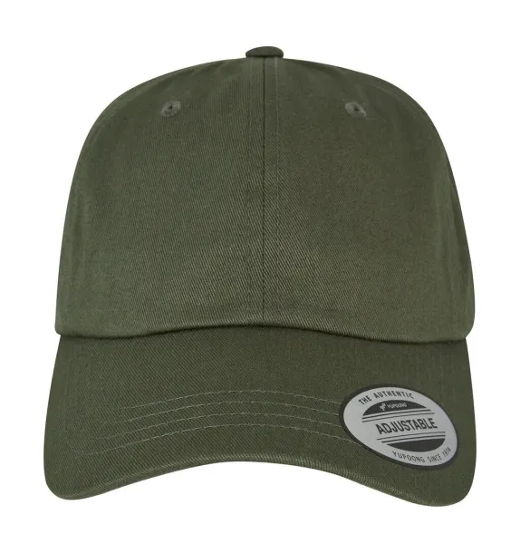  Pamučna šilterica niskog profila - 6 panela - Classics Burnt Olive