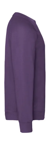  Klasični raglan pulover - Fruit of the Loom