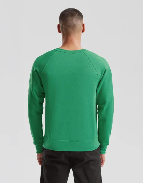  Classic Raglan Sweat - Fruit of the Loom