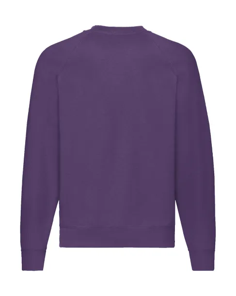  Klasični raglan pulover, 280 g/m² - Fruit of the Loom