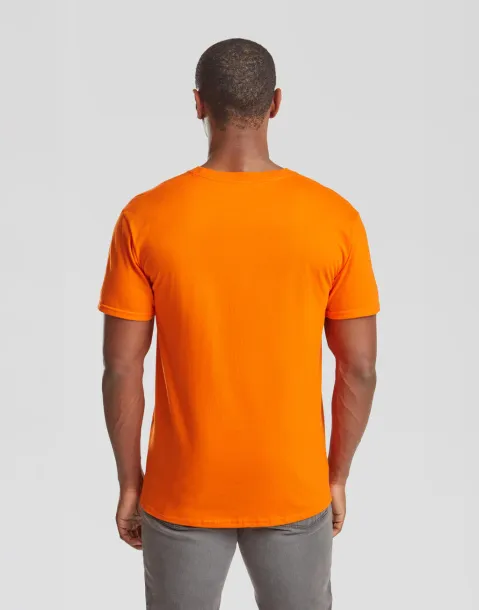  Kratka majica od prstenastog pamuka, 195 g/m² - Fruit of the Loom