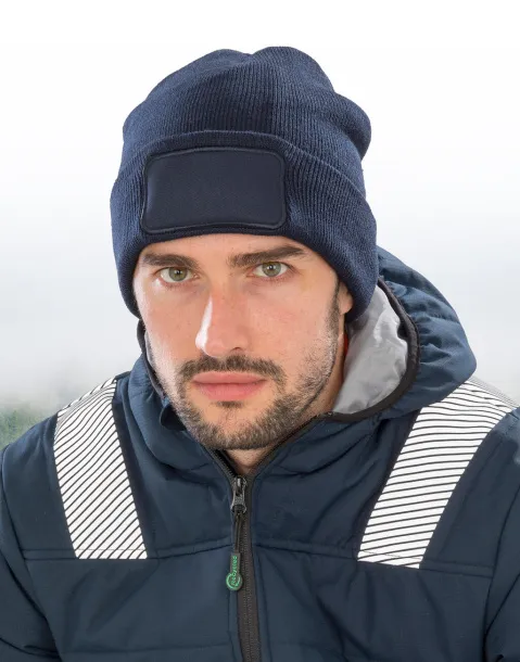  Recycled Thinsulate™ Printers Beanie - Result Recycled