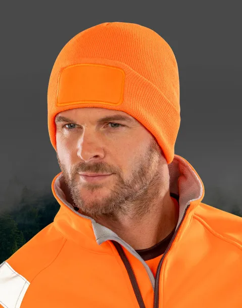  Recycled Thinsulate™ Printers Beanie - Result Recycled