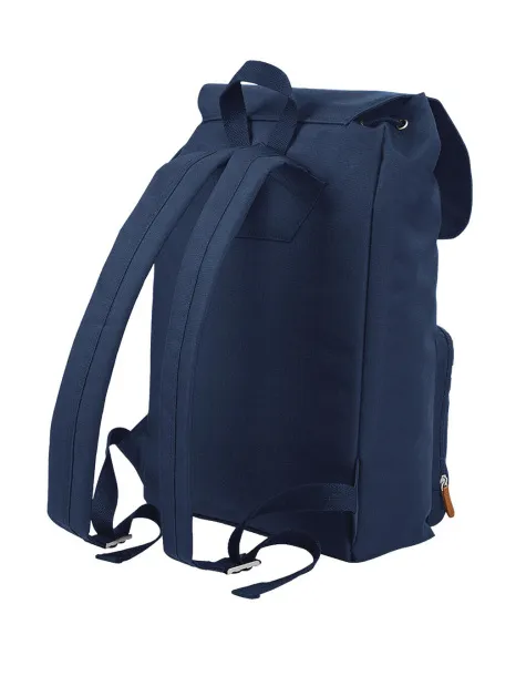  Vintage Laptop Backpack - Bagbase