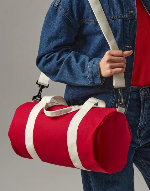  Mini Barrel Bag - Bagbase