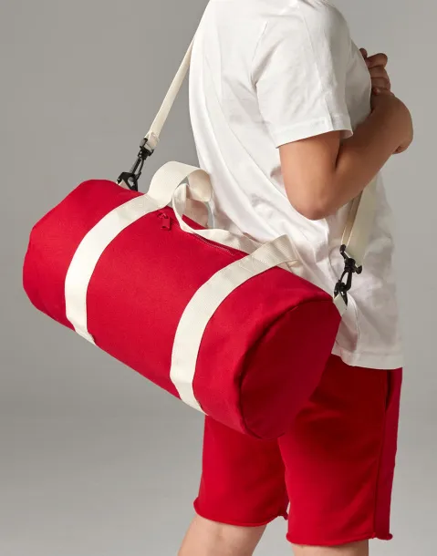 Mini Barrel Bag - Bagbase
