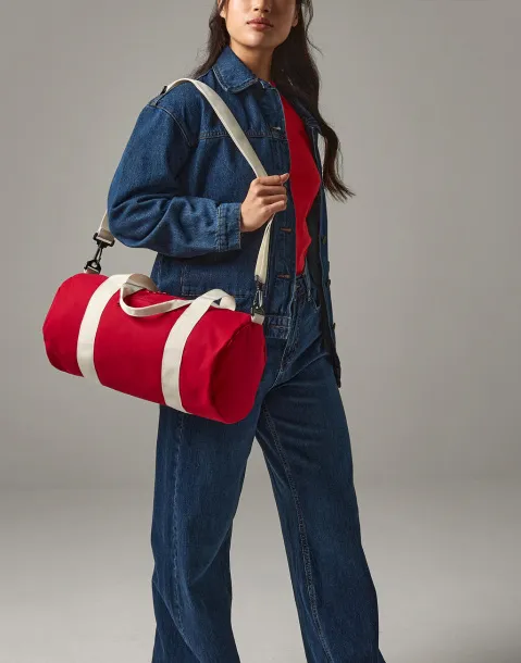  Mini Barrel Bag - Bagbase