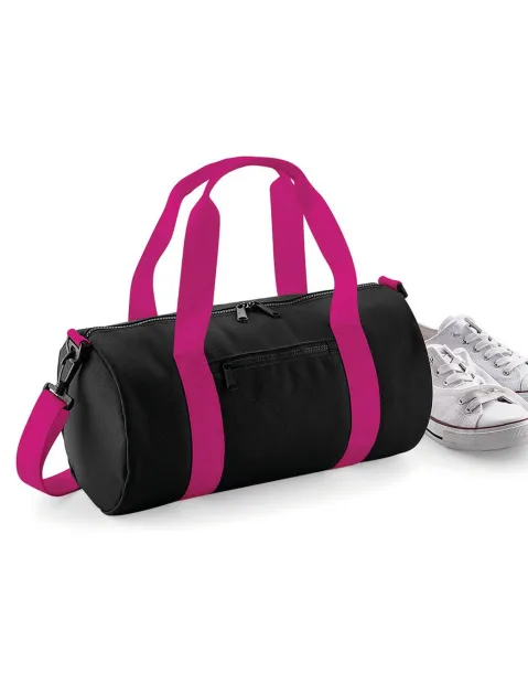  Mini Barrel Bag - Bagbase