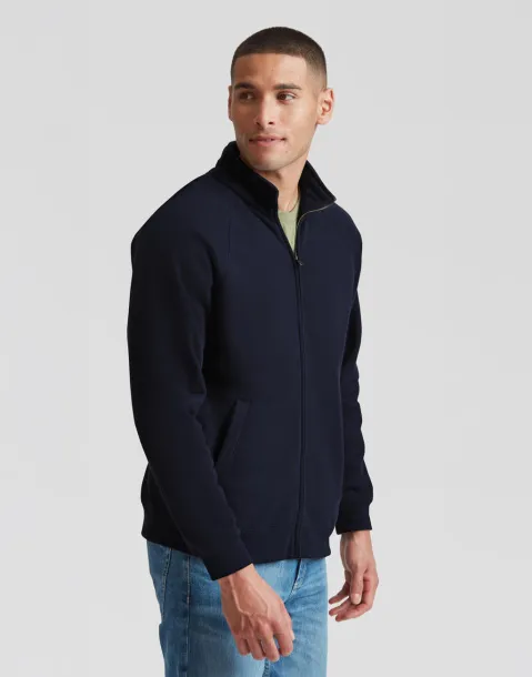  Premium pulover s patentnim zatvaračem - Fruit of the Loom