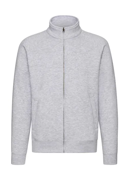  Premium pulover s patentnim zatvaračem, 280 g/m² - Fruit of the Loom