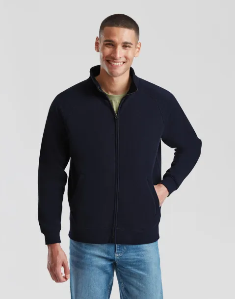  Premium pulover s patentnim zatvaračem, 280 g/m² - Fruit of the Loom