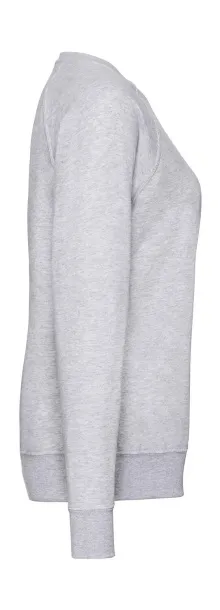  Ladies Lightweight Raglan Sweat - Fruit of the Loom