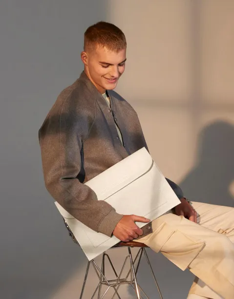  Felt Laptop/Document Slip - Bagbase