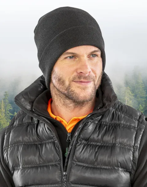  Recycled Woolly Ski Hat - Result Recycled