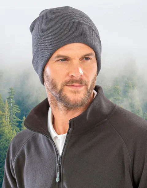  Recycled Woolly Ski Hat - Result Recycled
