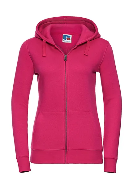  Ženski hoodie s patentnim zatvaračem, 280 g/m² - Russell 