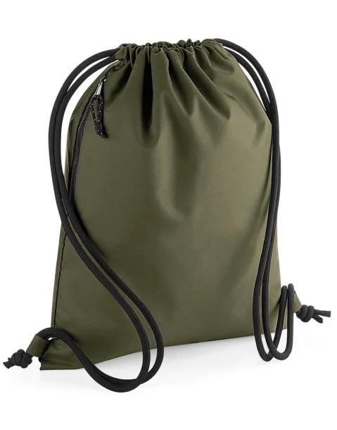  Recycled Gymsac - Bagbase