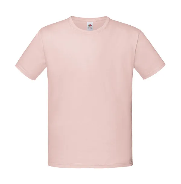  Dječja kratka majica - Fruit of the Loom Powder Rose