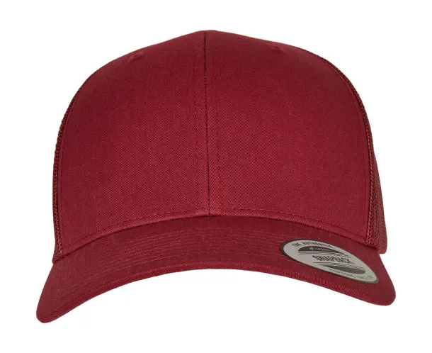  Retro šilterica - 6 panela - Classics Cranberry