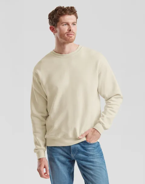  Klasični pulover, 280 g/m² - Fruit of the Loom