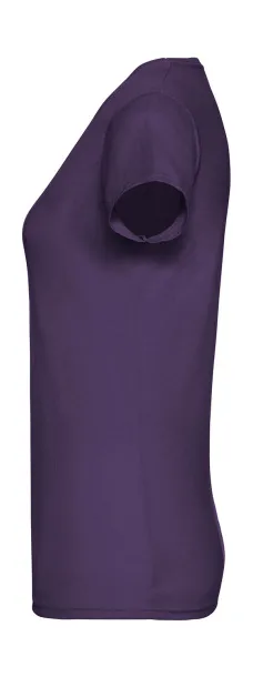  Klasična ženska kratka majica, 145 g/m² - Fruit of the Loom