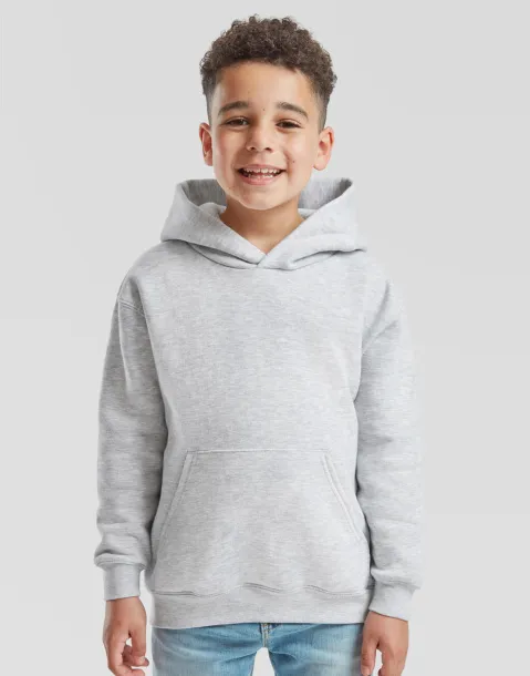  Dječji premium hoodie - Fruit of the Loom