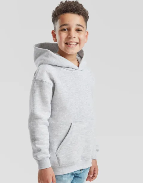  Dječji premium hoodie - Fruit of the Loom