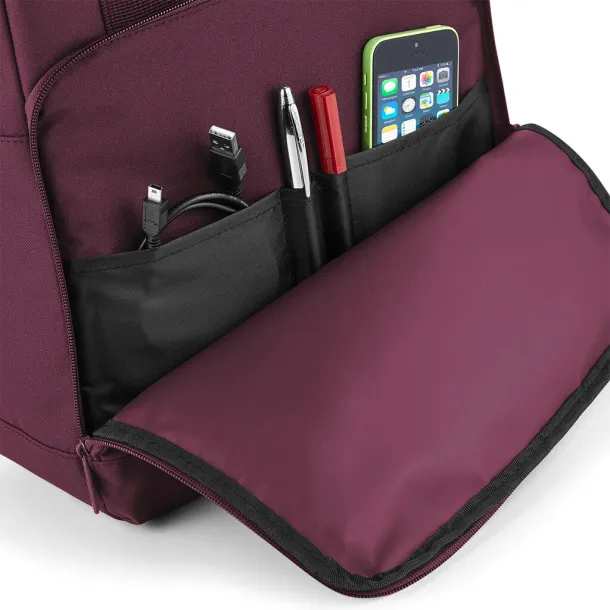  Twin Handle Roll-Top Backpack - Bagbase