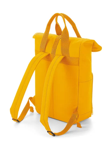  Twin Handle Roll-Top Backpack - Bagbase