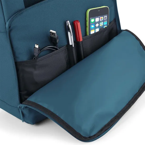  Twin Handle Roll-Top Backpack - Bagbase