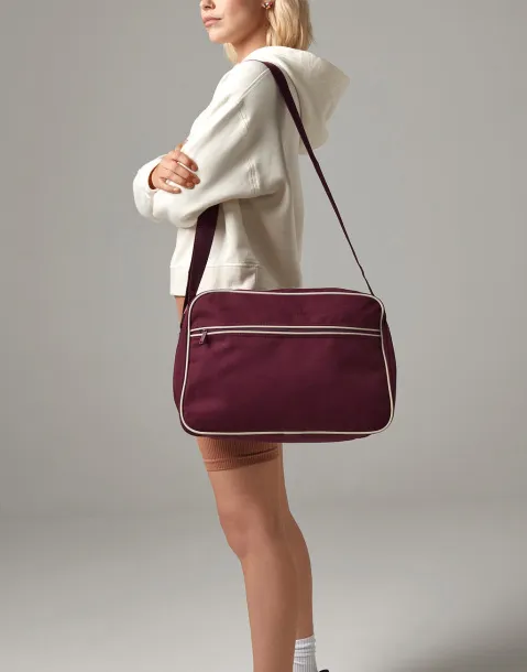  Retro Shoulder Bag - Bagbase