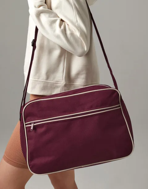  Retro Shoulder Bag - Bagbase