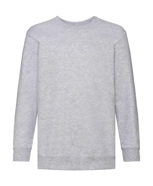  Kids Classic Set-In Sweat - Fruit of the Loom