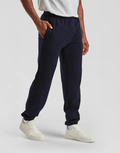  Elasticated Cuff Jog Pants - Fruit of the Loom