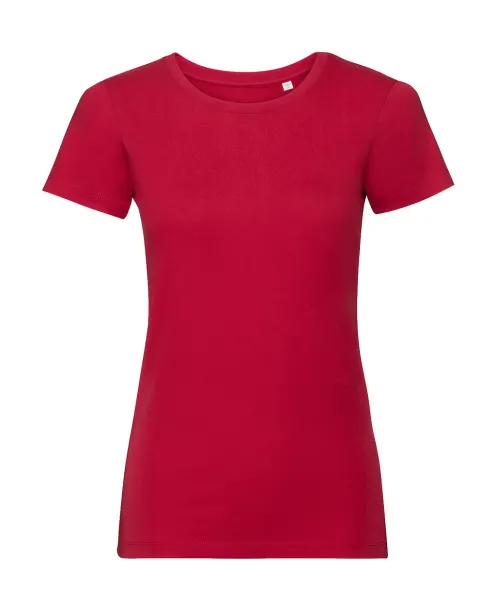  Ladies´ Pure Organic Tee - Russell Pure Organic