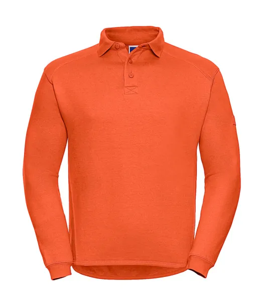  Heavy Duty Collar Sweatshirt