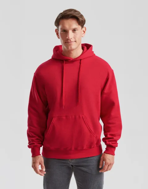  Klasični hoodie, 280 g/m² - Fruit of the Loom