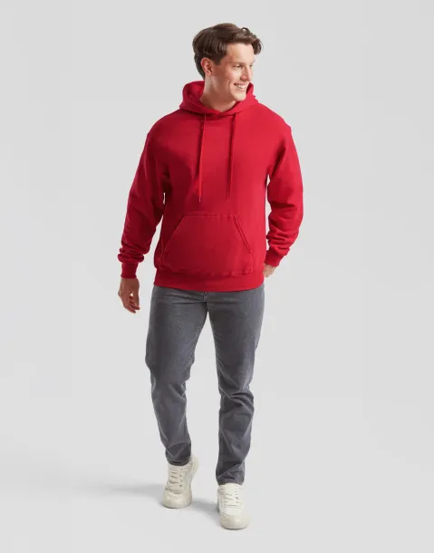  Classic Hooded Sweat - Fruit of the Loom