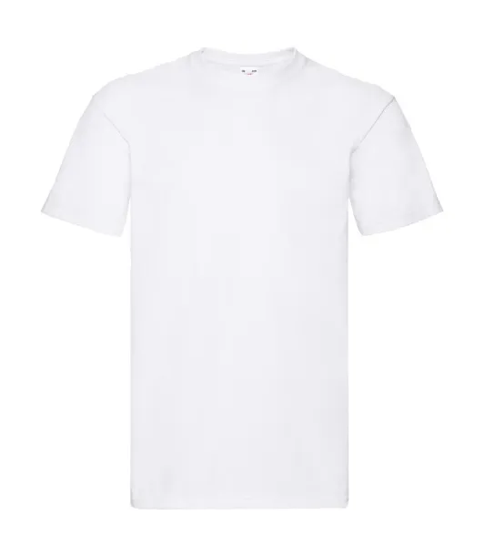 Super Premium kratka majica, 205 g/m² - Fruit of the Loom Bijela