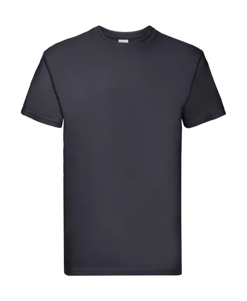  Super Premium kratka majica - Fruit of the Loom Deep Navy