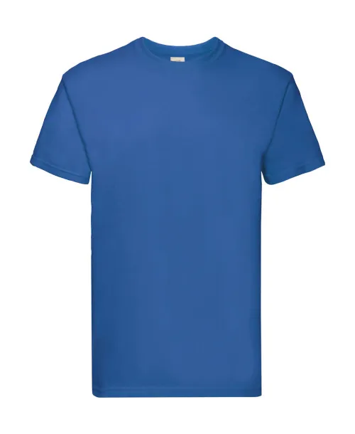  Super Premium Tee - Fruit of the Loom Royal