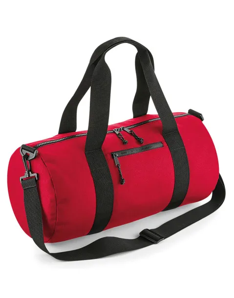  Recycled Barrel Bag - Bagbase